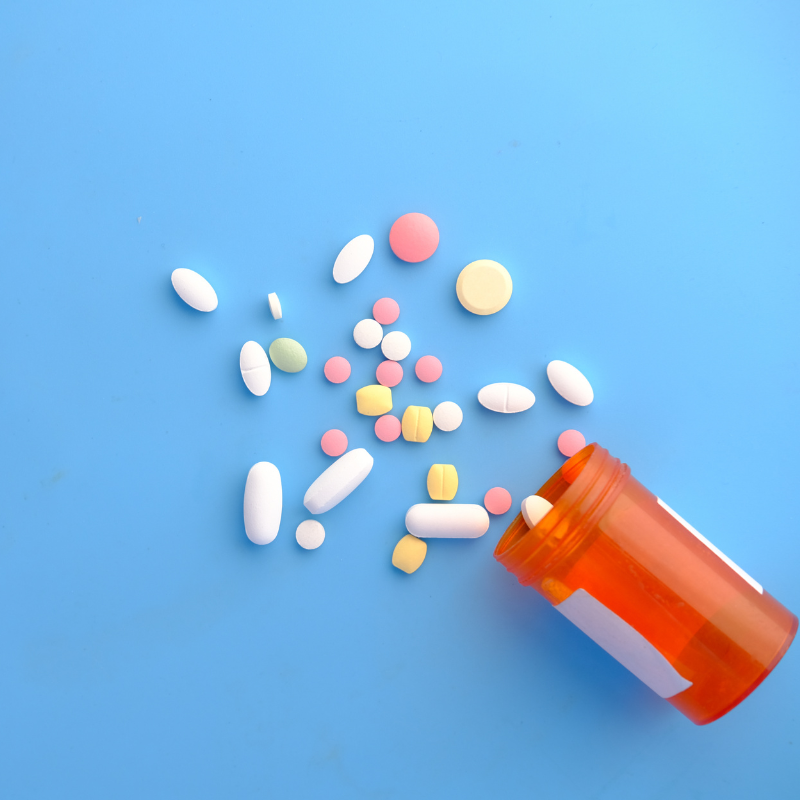 DigitalHealth.sg medication concierge preparing prescriptions.